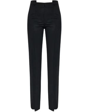 Vetements Tailored Wool Pants - Black