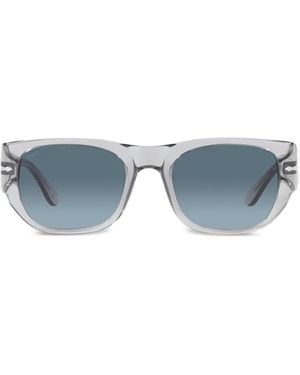 Persol Rectangle-frame Sunglasses - Blue