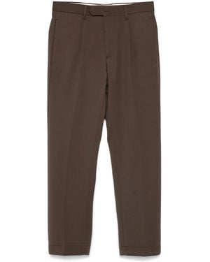 Dell'Oglio Scilla Trousers - Brown