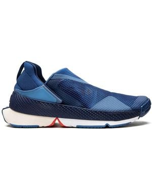 Nike Go Flyease "Court" Sneakers - Blue