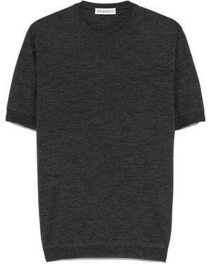 GOES BOTANICAL Costina T-Shirt - Black