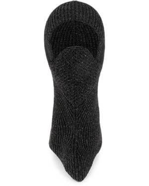 Oakley Ribbed-Knit Balaclava - Black