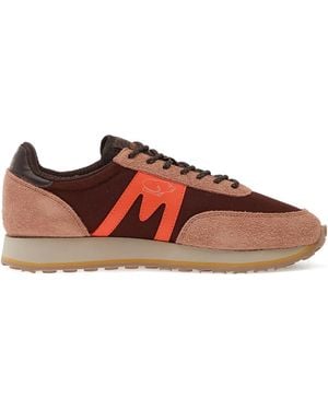 Karhu Albatross Control Logo-Detail Sneakers - Brown