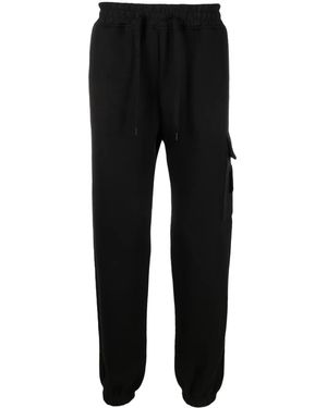 Mackage Pantalones de chándal con cordones - Negro