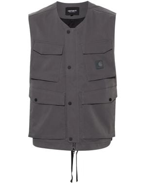 Carhartt Multi-Pocket Vest - Grey