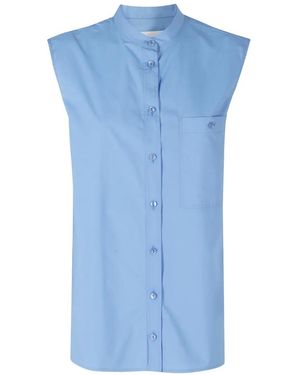 SOLOTRE Coreana Top - Blue