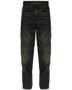 DIESEL D-Arbus-Fsj1 Jeans - Black