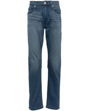 PAIGE Vaqueros slim Lennox - Azul