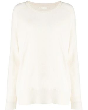 Chinti & Parker Pullover Mit Lockerem Schnitt - Weiß