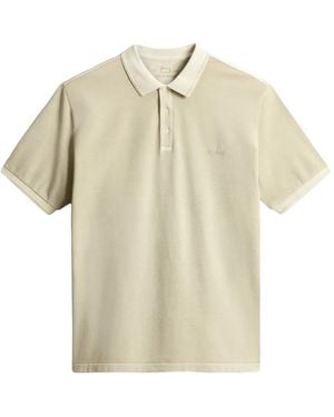 Woolrich Mackinack Polo Shirt - Natural