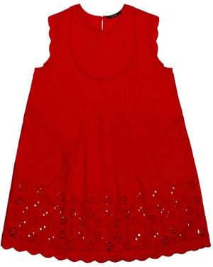 Vita Kin Brooklyn Kleid - Rot