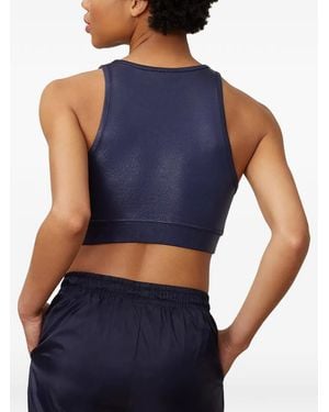 Fila Teagan Tank Top - Blue