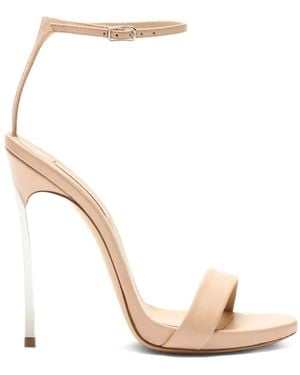 Casadei Marta Blade Sandals - White