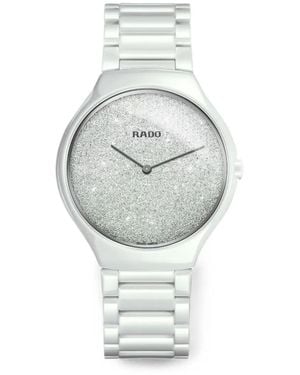 Rado Orologio True Thinline 39Mm - Grigio