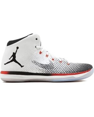 Nike Sneakers Alte Air 31 - Bianco