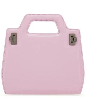 Ferragamo Mini Tasche - Pink