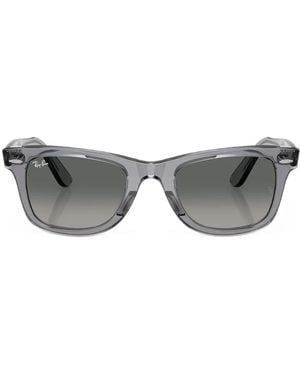 Ray-Ban Wayfarer Sunglasses - Gray