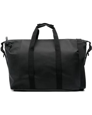 Rains Sac Cabas À Anses Sur Le Dessus - Black