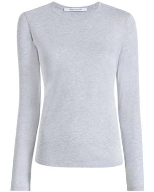 Another Tomorrow Long-Sleeve T-Shirt - Blue