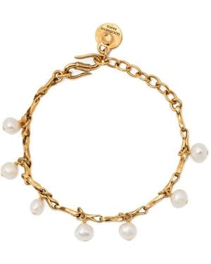 Goossens Riviera Kettenarmband - Mettallic