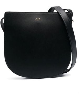 A.P.C. Bag - Black