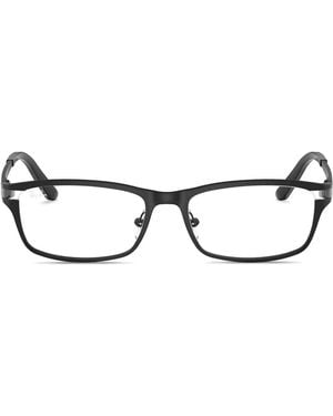 Ray-Ban Brille Mit Eckigem Gestell - Braun