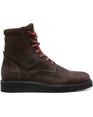 Paul Smith スエード ブーツ - ブラウン