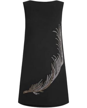 16Arlington Ayre Mini Dress - Black