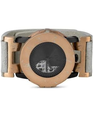 Parts Of 4 P4—Fob Armbanduhr #8264 42Mm - Weiß
