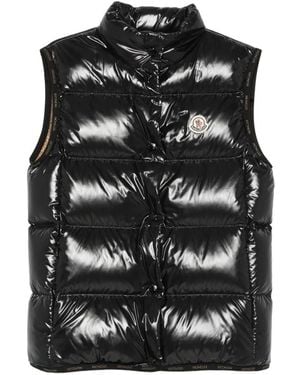 Moncler Badia Gilet - Black
