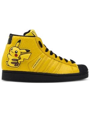 adidas Pro Model "Pokémon - Yellow