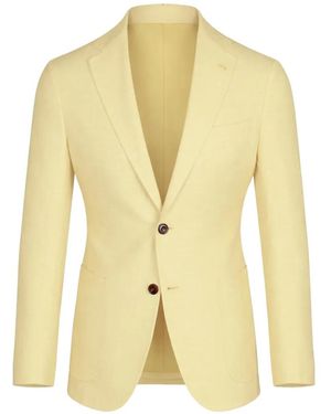 Sartorio Napoli Blazer Sportivo - Giallo