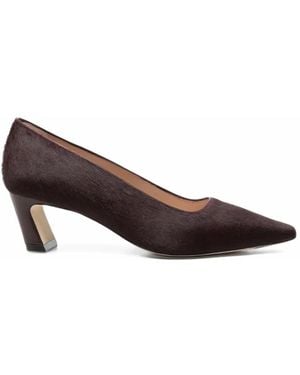 Stuart Weitzman Stassi Pumps - Brown