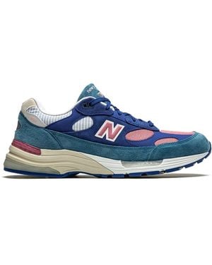 New Balance Zapatillas M992NT - Azul
