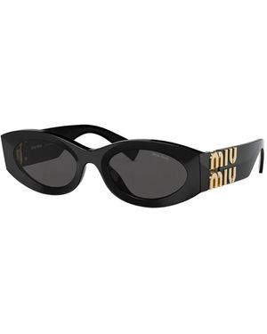 Designer Miu Miu Cat Eye Sunglasses for Women - Up to 23