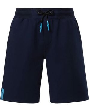 North Sails Drawstring Pocket Shorts - Blue