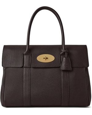 Mulberry Bolso De Hombro Bayswater - Negro