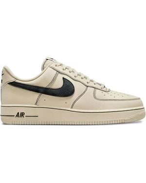 Nike Air Force 1 Low '07 "light Khaki/black" スニーカー - ナチュラル