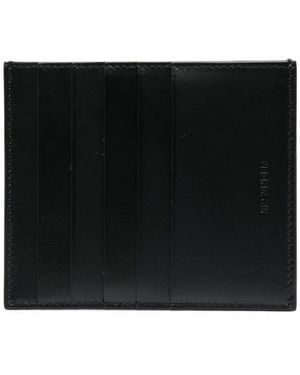 Jil Sander カードケース - ブラック