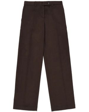 Fortela Juliana Trousers - White