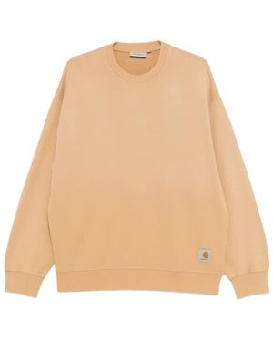 Carhartt Hudson スウェットシャツ - ナチュラル