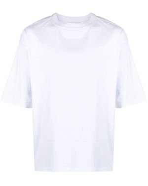 Lanvin ロゴ Tシャツ - ホワイト