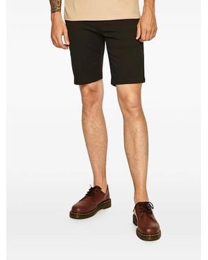 Levi's Short À Fermetures Zippées - Black