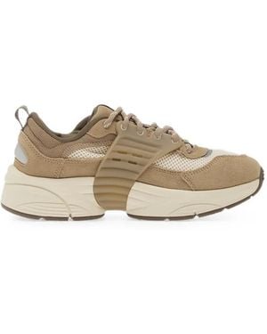 Nike Trunner O/S Trainers - Natural