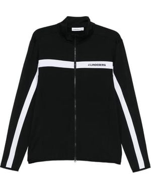 J.Lindeberg Jarvis Jacke - Schwarz