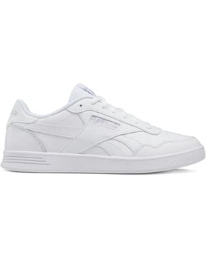 Reebok Court Advance Trainers - White