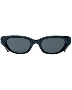 Gentle Monster Gafas De Sol Con Montura Cat Eye - Azul