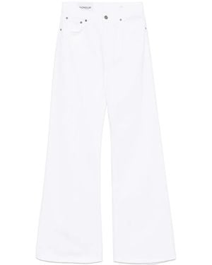 Dondup Amber Jeans - White