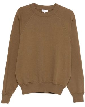 Norse Projects Crew Neck Jumper - Brown