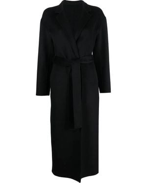 Filippa K Abrigo Alexa - Negro